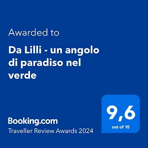  Appartamento Da Lilli - Un Angolo Di Paradiso Nel Italia
