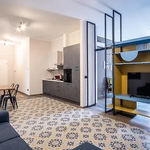 Palazzo Zippitelli Apartament Bari