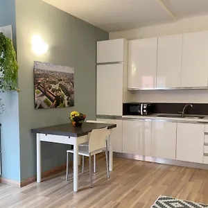 Rentopolis - Palazzo Candiani Apartament Mediolan